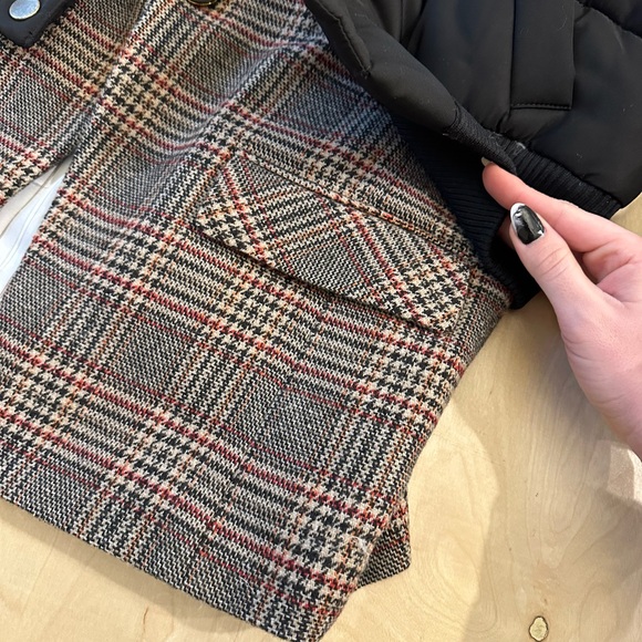 Veronica Beard Puffer/Blazer Jacket - Picture 3 of 8